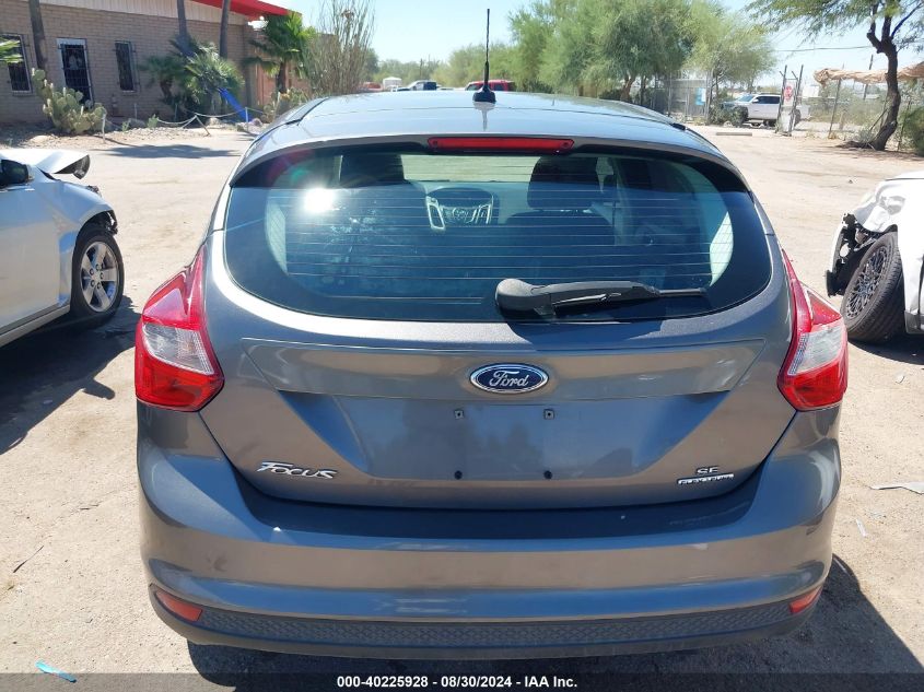 2014 FORD FOCUS SE - 1FADP3K22EL404538