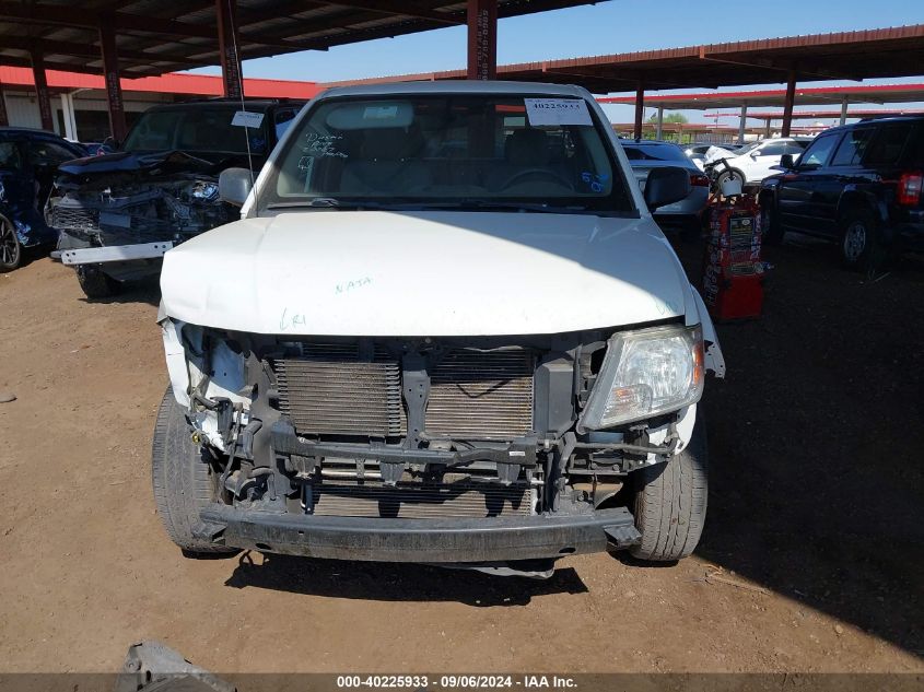 2019 Nissan Frontier S VIN: 1N6BD0CTXKN799422 Lot: 40225933