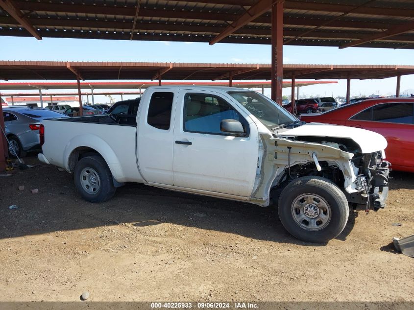 2019 Nissan Frontier S VIN: 1N6BD0CTXKN799422 Lot: 40225933