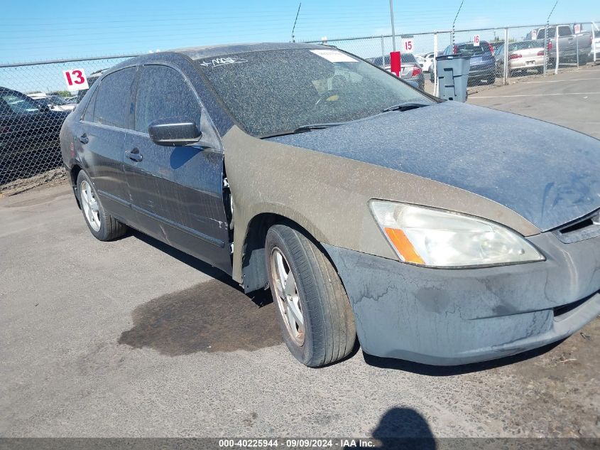 2004 Honda Accord 2.4 Ex VIN: JHMCM56834C038658 Lot: 40225944