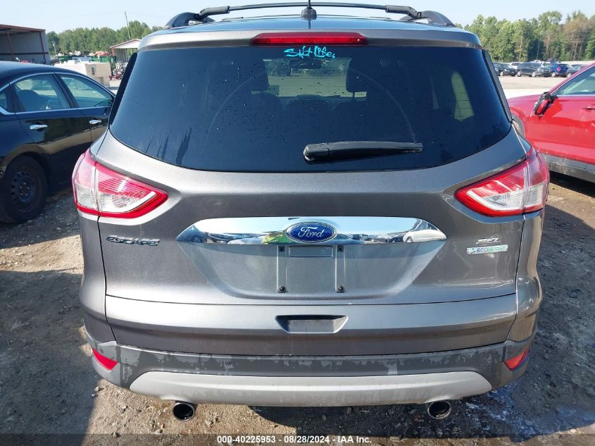 2013 Ford Escape Sel VIN: 1FMCU0H93DUC99188 Lot: 40225953