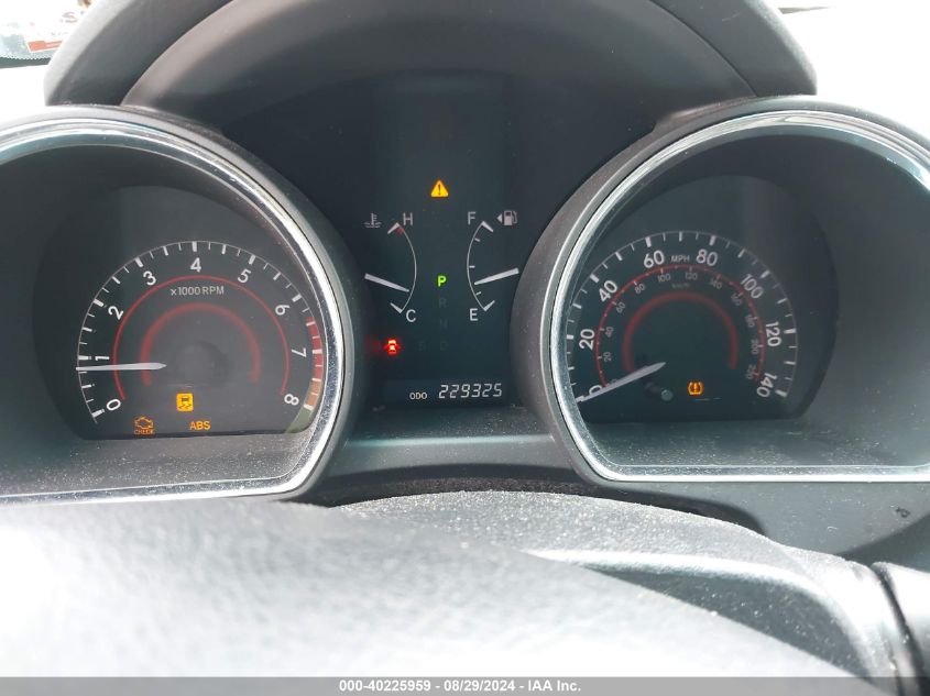 2010 Toyota Highlander Se VIN: 5TDJK3EH9AS036492 Lot: 40225959