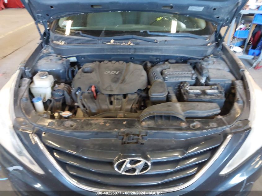 5NPEB4AC6CH357223 2012 Hyundai Sonata Gls