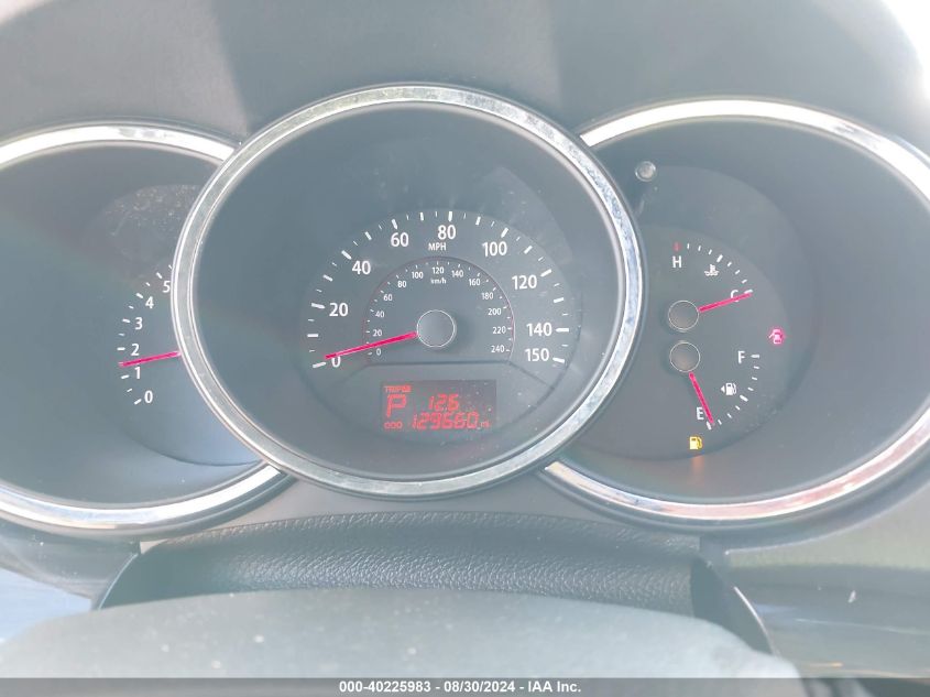 5XYKT3A6XCG259968 2012 Kia Sorento Lx