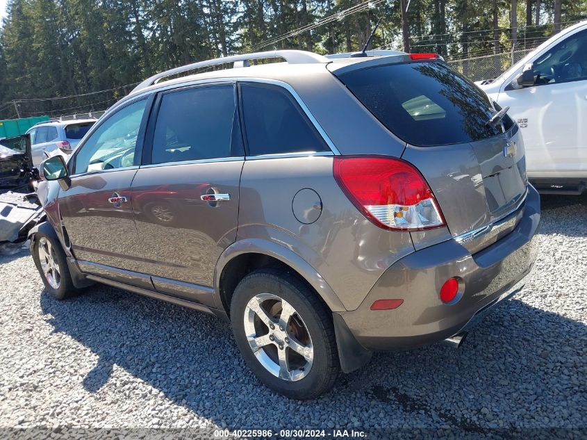 3GNFL4E53CS621167 2012 Chevrolet Captiva Sport Ltz