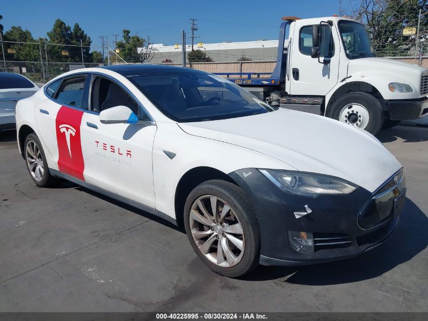 2014 Tesla Model S