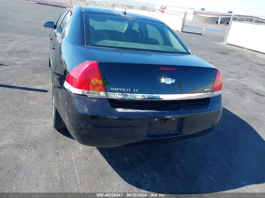 2010 Chevrolet Impala Lt VIN: 2G1WB5EK7A1234386 Lot: 40226041