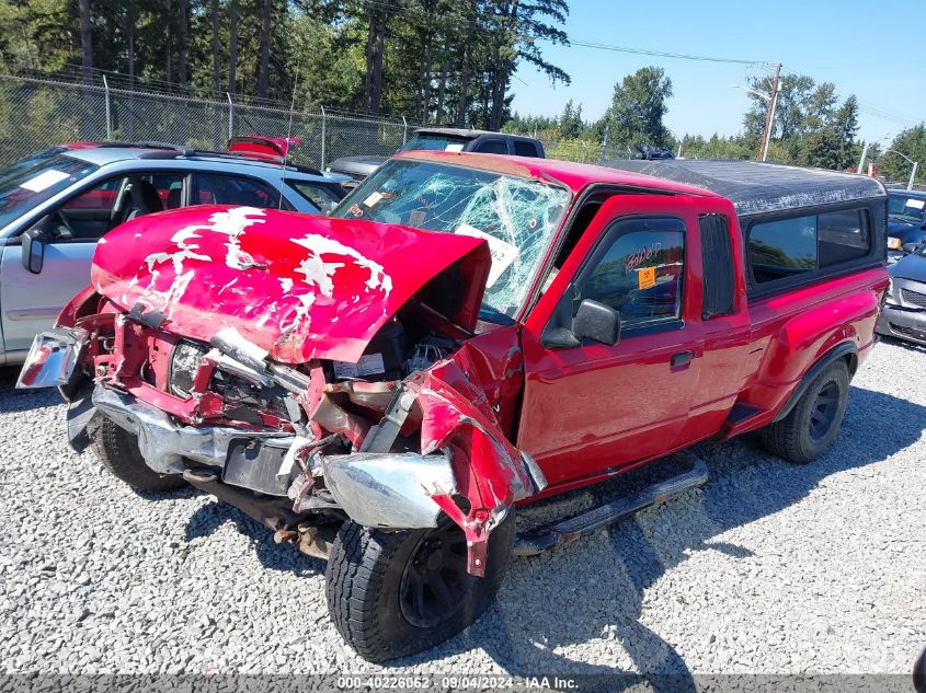 1FTZR15V8XTA65257 1999 Ford Ranger Xl/Xlt