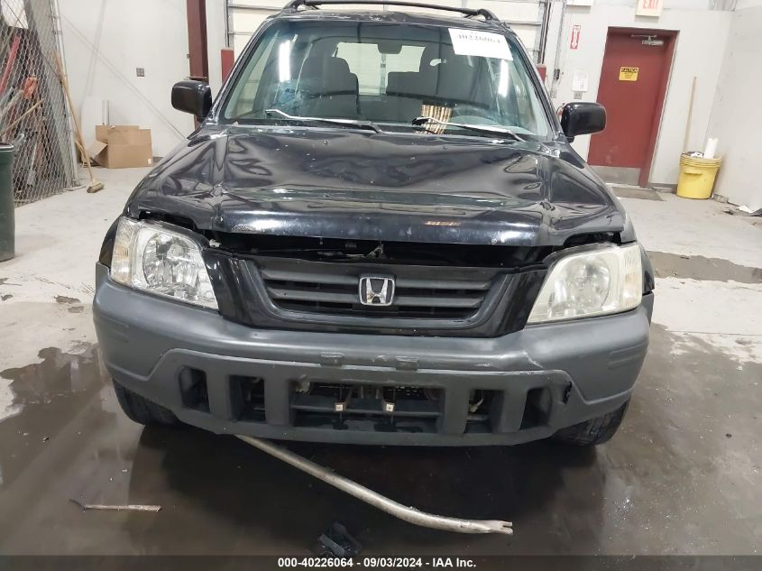 JHLRD1768XC006295 1999 Honda Cr-V Ex