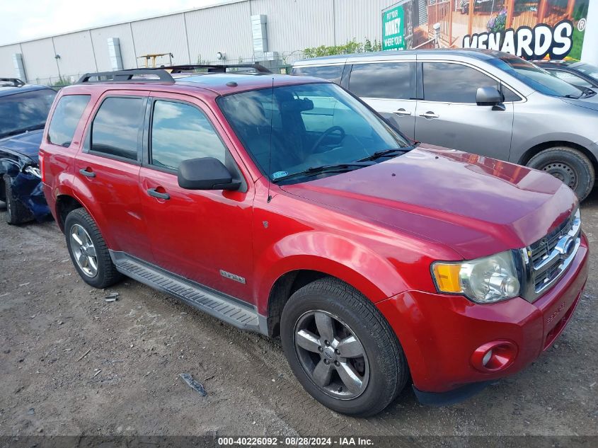 1FMCU0D79CKC15437 2012 Ford Escape Xlt