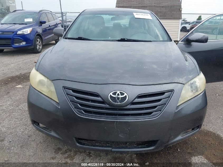 2008 Toyota Camry Le VIN: 4T4BE46K18R029524 Lot: 40226119