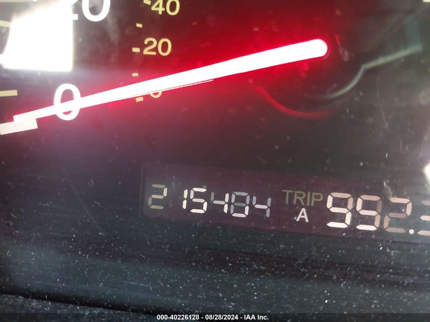 2004 Honda Accord 2.4 Lx VIN: 1HGCM56364A034865 Lot: 40226128