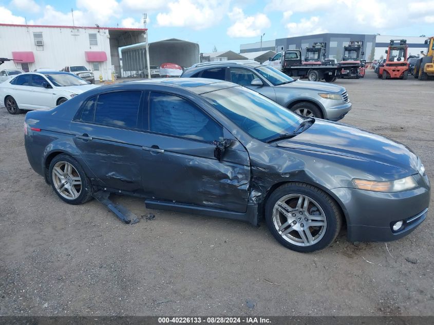 2008 Acura Tl 3.2 VIN: 19UUA662X8A038353 Lot: 40226133