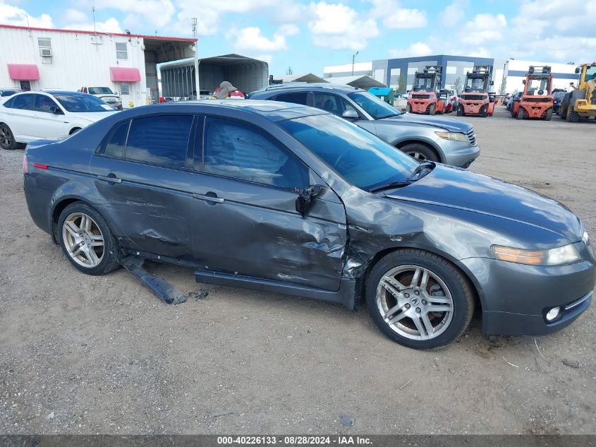 2008 Acura Tl 3.2 VIN: 19UUA662X8A038353 Lot: 40226133