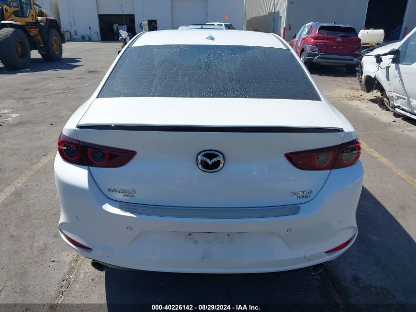 2021 Mazda Mazda3 2.5 Turbo Premium Plus VIN: 3MZBPBEY1MM252158 Lot: 40226142