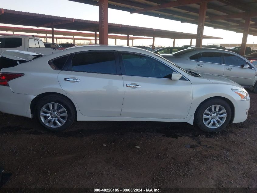 2015 Nissan Altima 2.5 S VIN: 1N4AL3AP3FC468245 Lot: 40226185