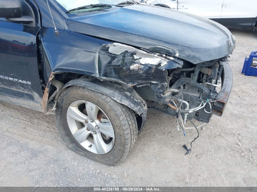 2013 JEEP COMPASS SPORT - 1C4NJDBB4DD168148