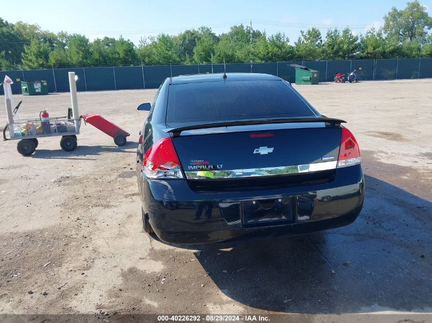 2009 Chevrolet Impala Lt VIN: 2G1WT57K591182780 Lot: 40226292