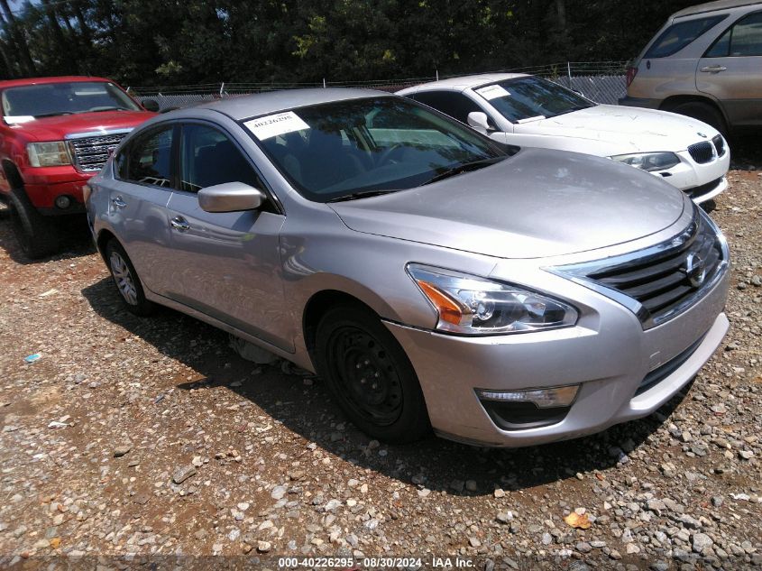 1N4AL3AP1FN869720 2015 NISSAN ALTIMA - Image 1