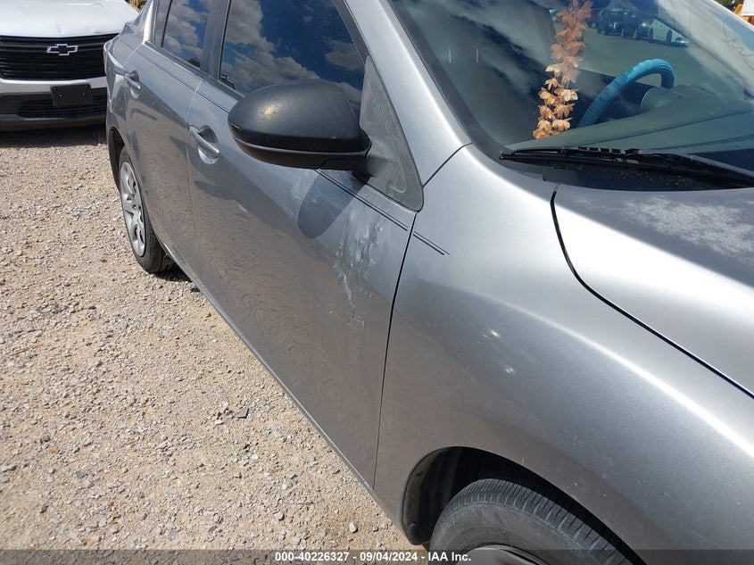 2013 MAZDA MAZDA3 I SPORT - JM1BL1UPXD1755735