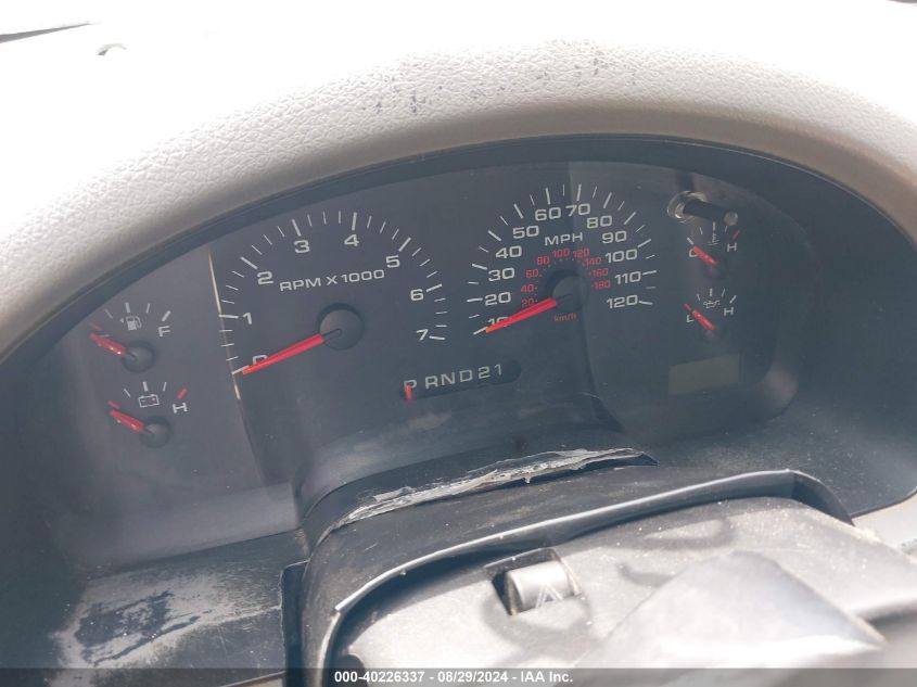 2005 Ford F-150 Xlt VIN: 1FTRW12WX5KE91623 Lot: 40226337