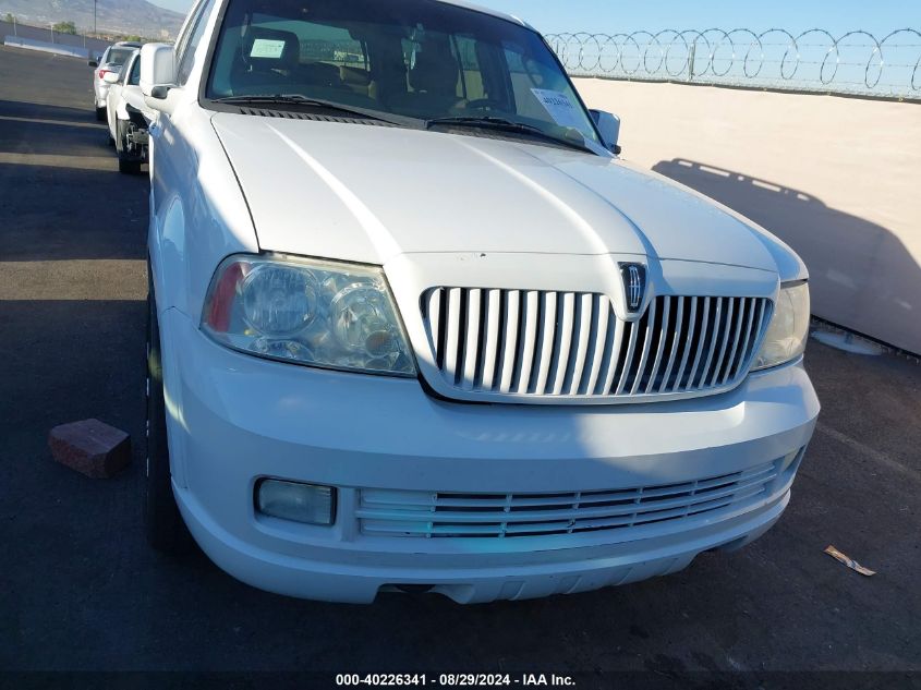 2006 Lincoln Navigator Luxury/Ultimate VIN: 5LMFU27596LJ29785 Lot: 40226341