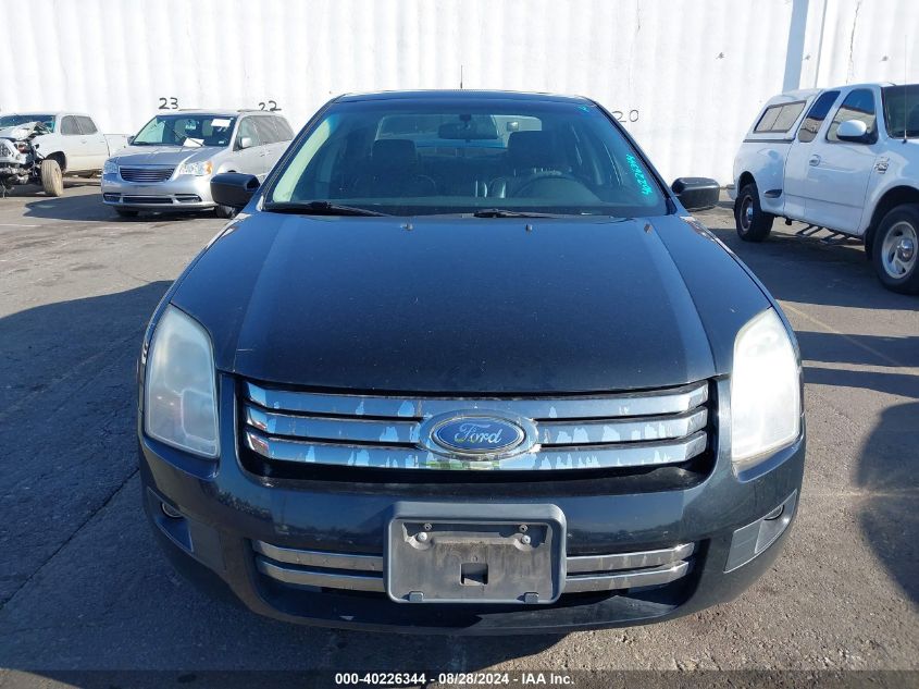 2007 Ford Fusion Se VIN: 3FAHP07Z77R154322 Lot: 40226344