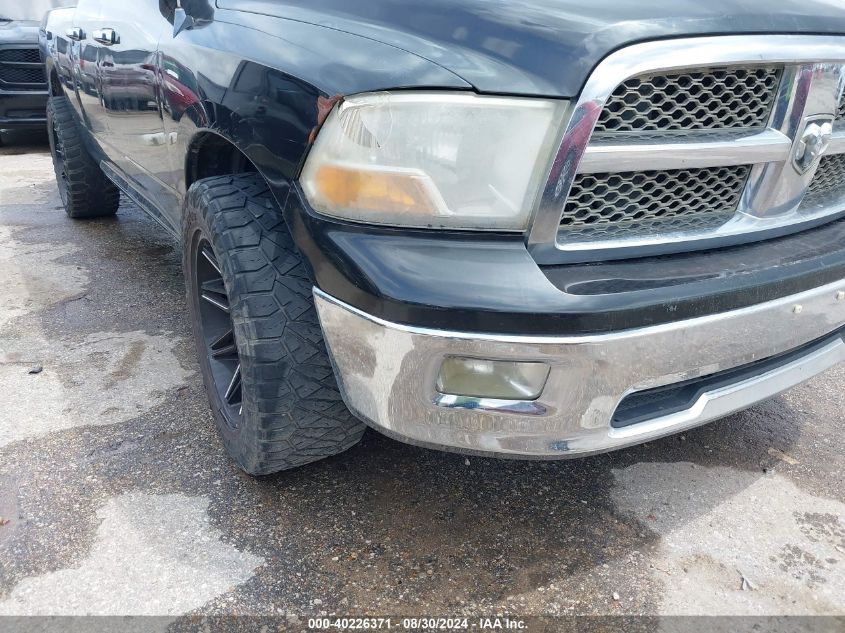 2009 Dodge Ram 1500 Slt/Sport/Trx VIN: 1D3HB18T19S764885 Lot: 40226371