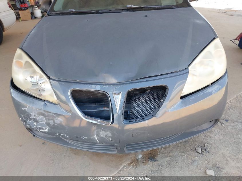 1G2ZG57N684184662 2008 Pontiac G6