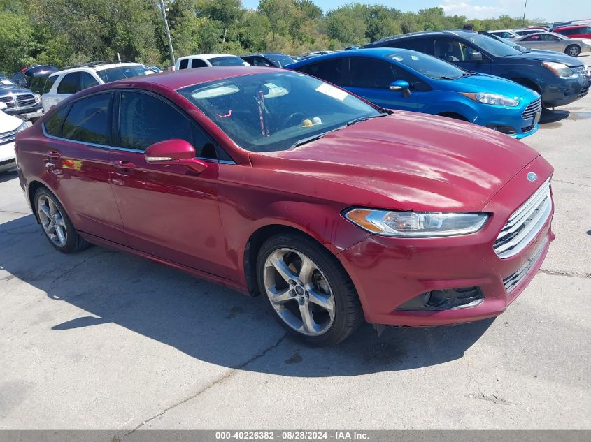 3FA6P0H73FR136564 2015 FORD FUSION - Image 1