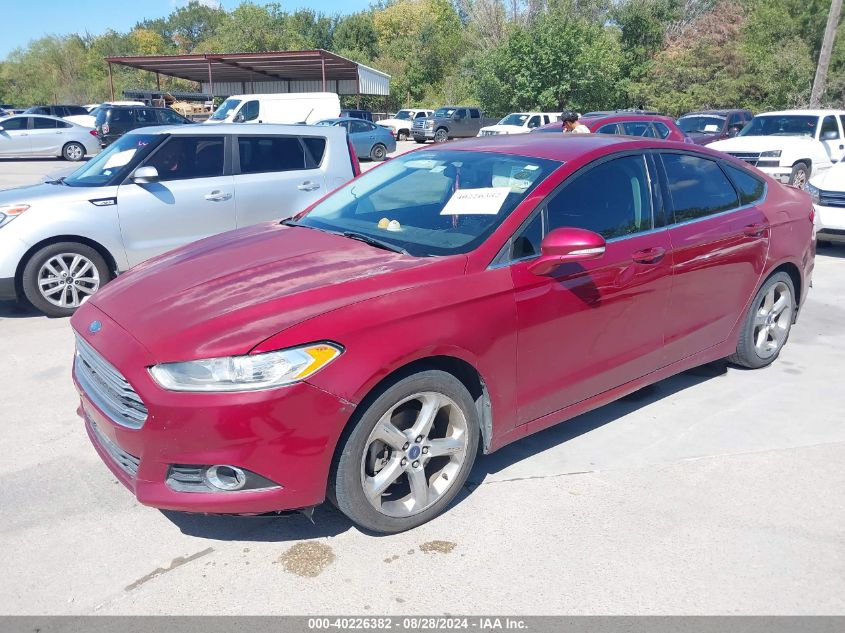 3FA6P0H73FR136564 2015 FORD FUSION - Image 2