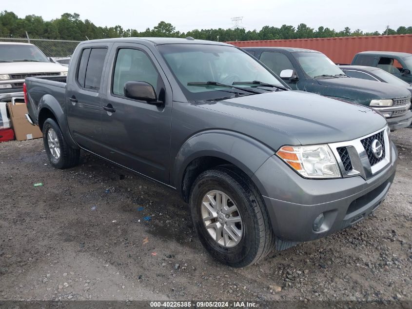 1N6AD0ER4GN708519 2016 NISSAN NAVARA - Image 1