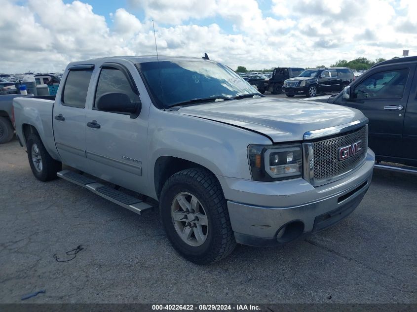 3GTP1VE07BG389882 2011 GMC Sierra 1500 Sle