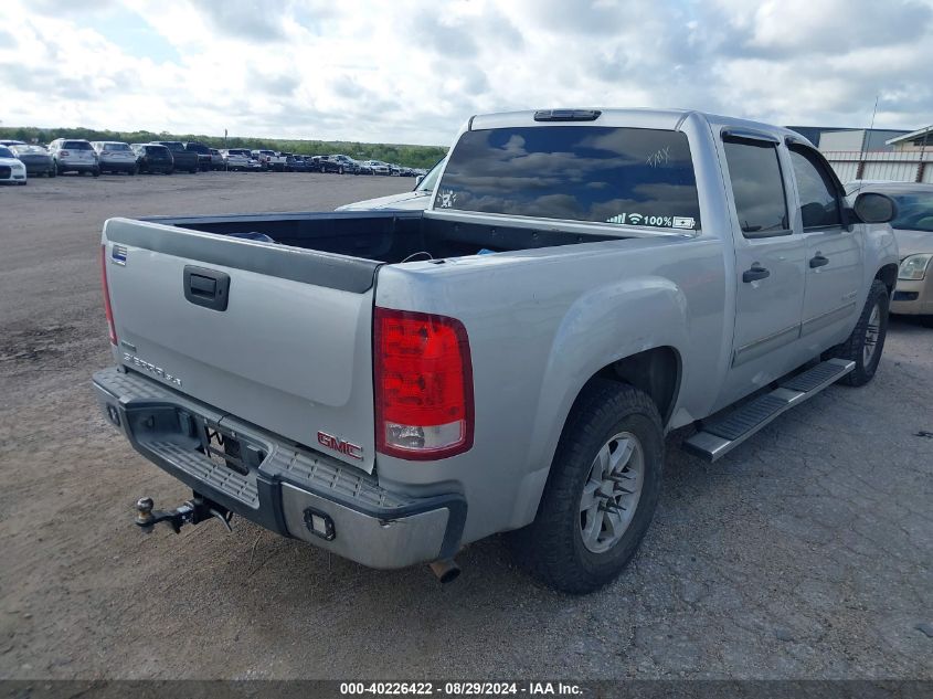 3GTP1VE07BG389882 2011 GMC Sierra 1500 Sle