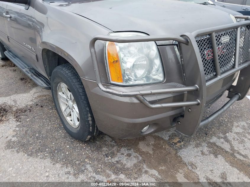 2011 GMC Yukon Xl 1500 Slt VIN: 1GKS2KE32BR265992 Lot: 40226428