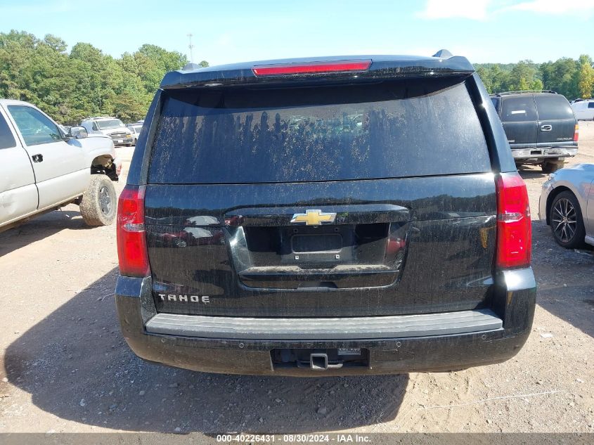 1GNSCBKC7FR614008 2015 CHEVROLET TAHOE - Image 15