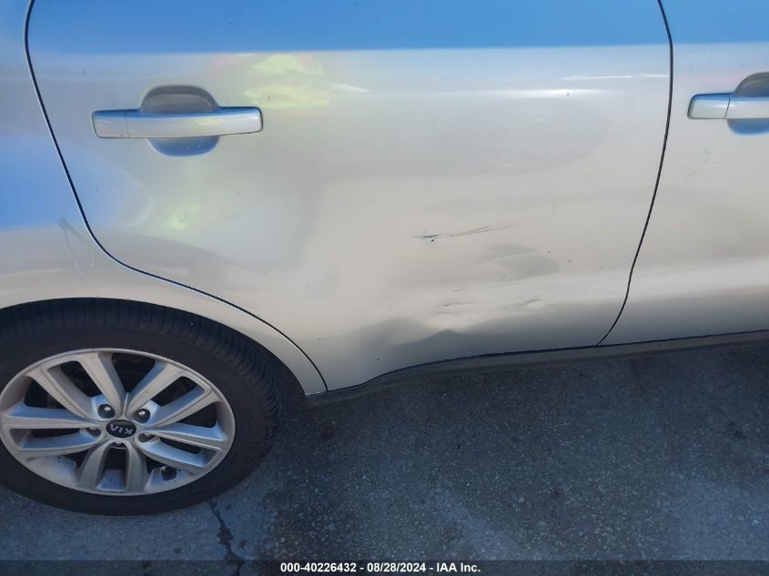 2018 KIA SOUL + - KNDJP3A54J7616403