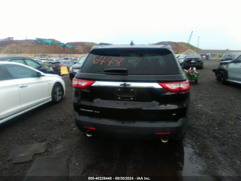 1GNEVHKW2KJ202706 2019 CHEVROLET TRAVERSE - Image 16