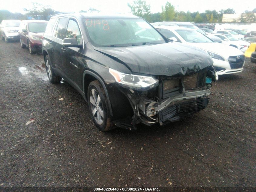 1GNEVHKW2KJ202706 2019 CHEVROLET TRAVERSE - Image 1