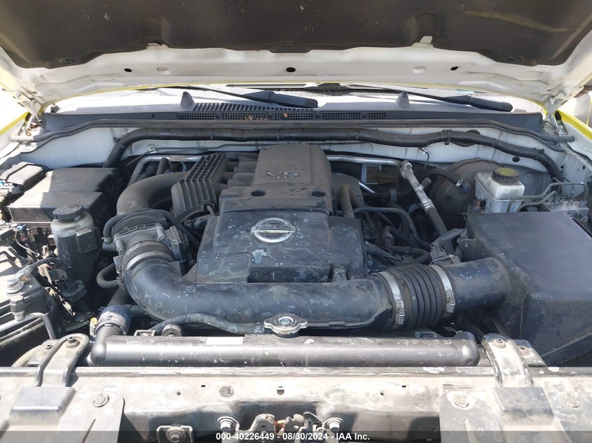 VIN 1N6AD0CU5KN753789 2019 NISSAN FRONTIER SV