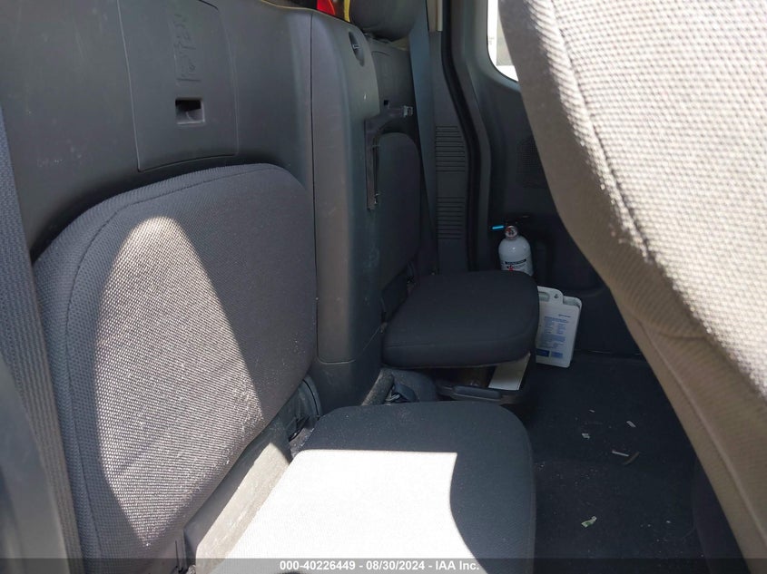 VIN 1N6AD0CU5KN753789 2019 NISSAN FRONTIER SV