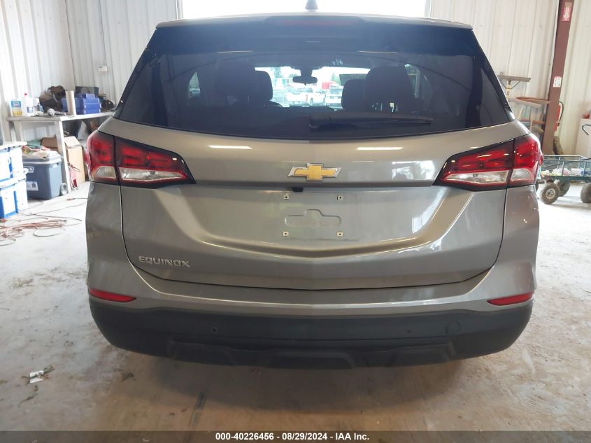 2023 CHEVROLET EQUINOX FWD 1FL - 3GNAXFEG7PL196547