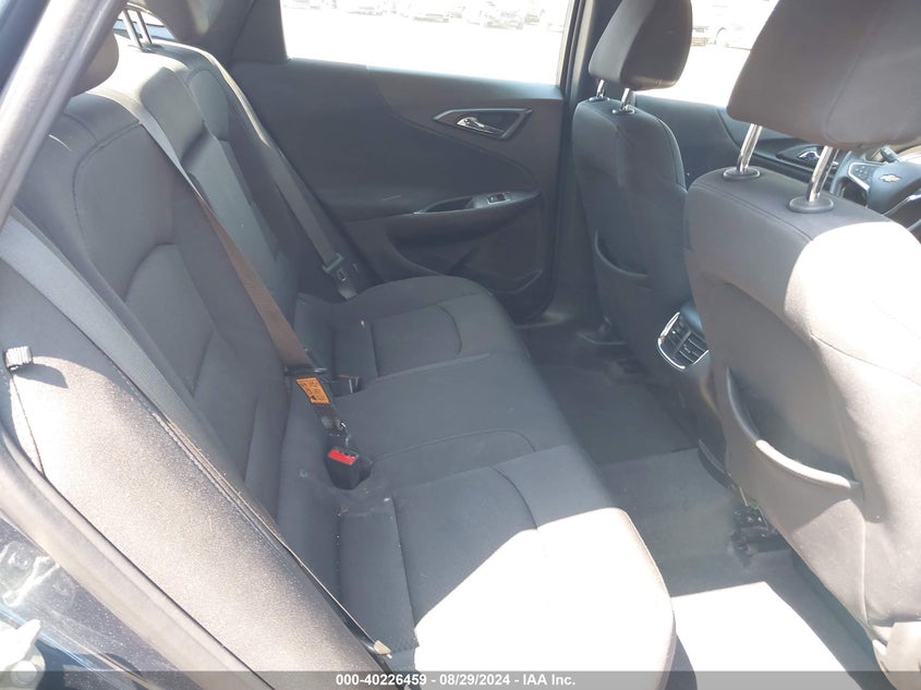 2020 CHEVROLET MALIBU FWD LT - 1G1ZD5ST5LF058941