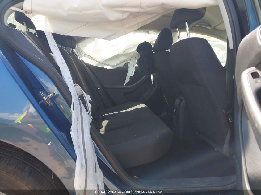 2015 VOLKSWAGEN JETTA 1.8T SE - 3VWD17AJ8FM355936