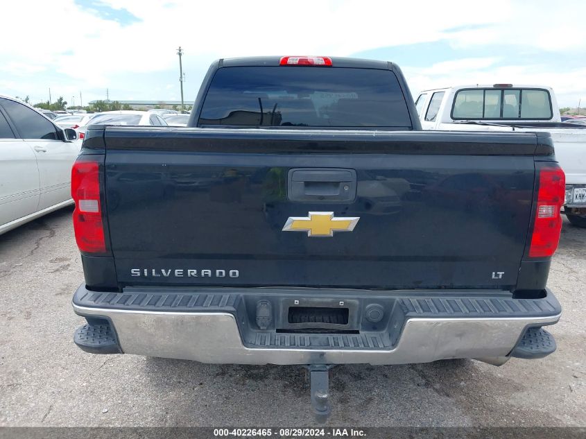 2015 Chevrolet Silverado 1500 1Lt VIN: 3GCPCREC9FG174246 Lot: 40226465