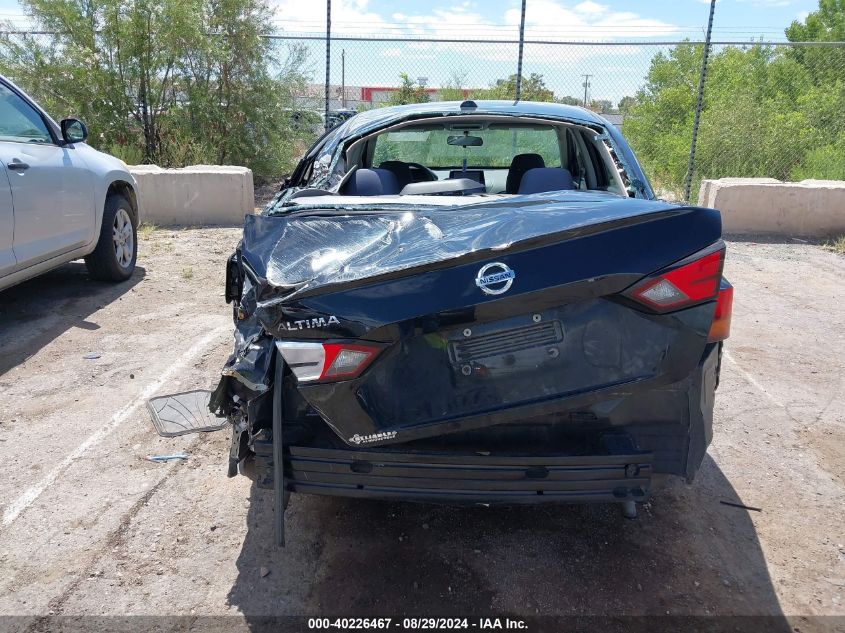 2020 Nissan Altima S Fwd VIN: 1N4BL4BV4LC223134 Lot: 40226467