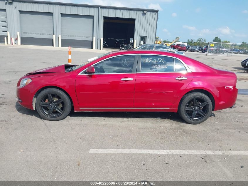 1G1ZC5E06CF263902 2012 Chevrolet Malibu 1Lt