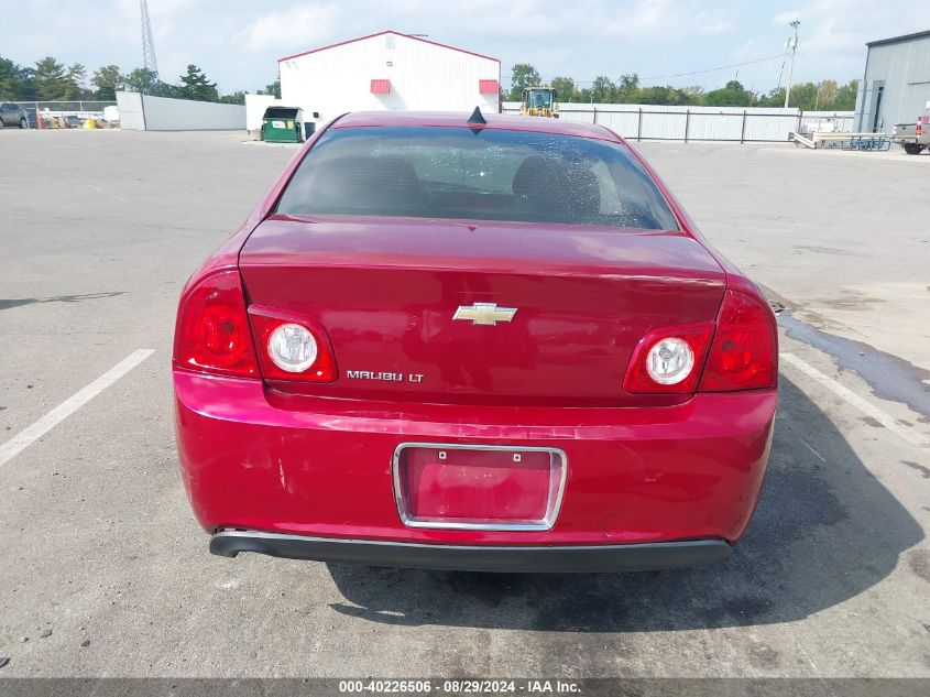 1G1ZC5E06CF263902 2012 Chevrolet Malibu 1Lt