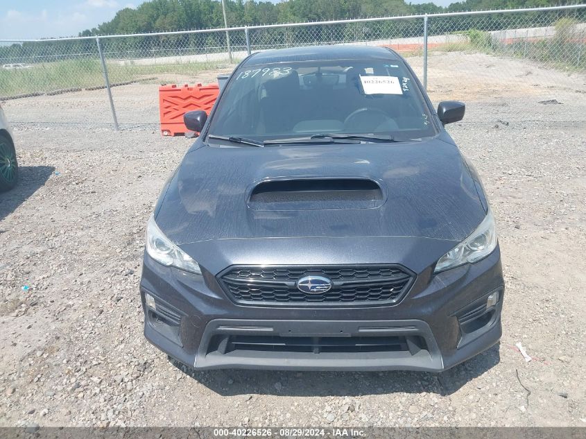 VIN JF1VA1A6XJ9800173 2018 Subaru WRX no.12