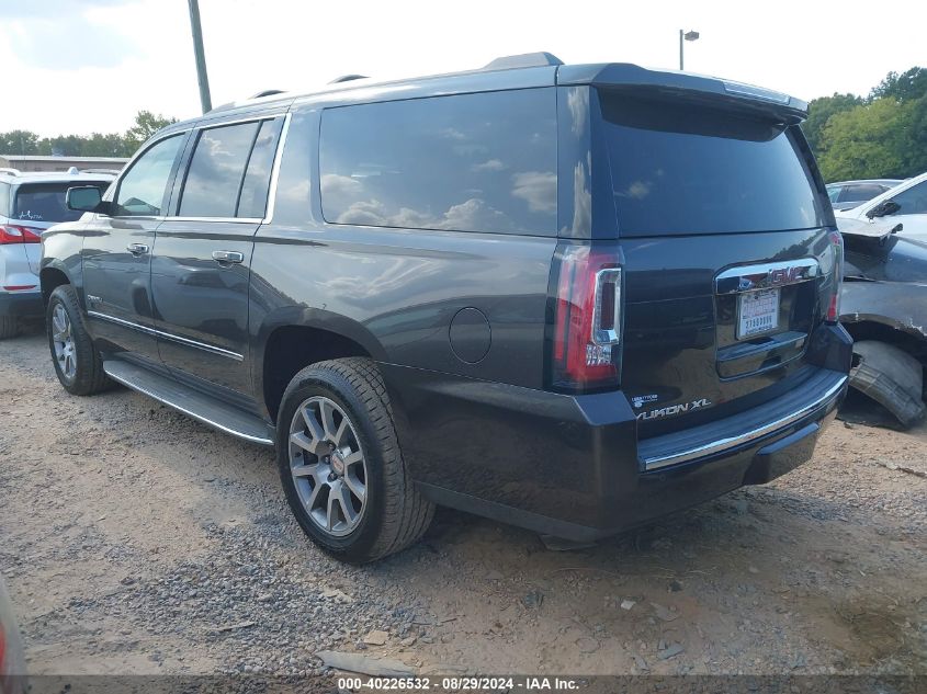 1GKS2HKJ4GR394751 2016 GMC Yukon Xl Denali